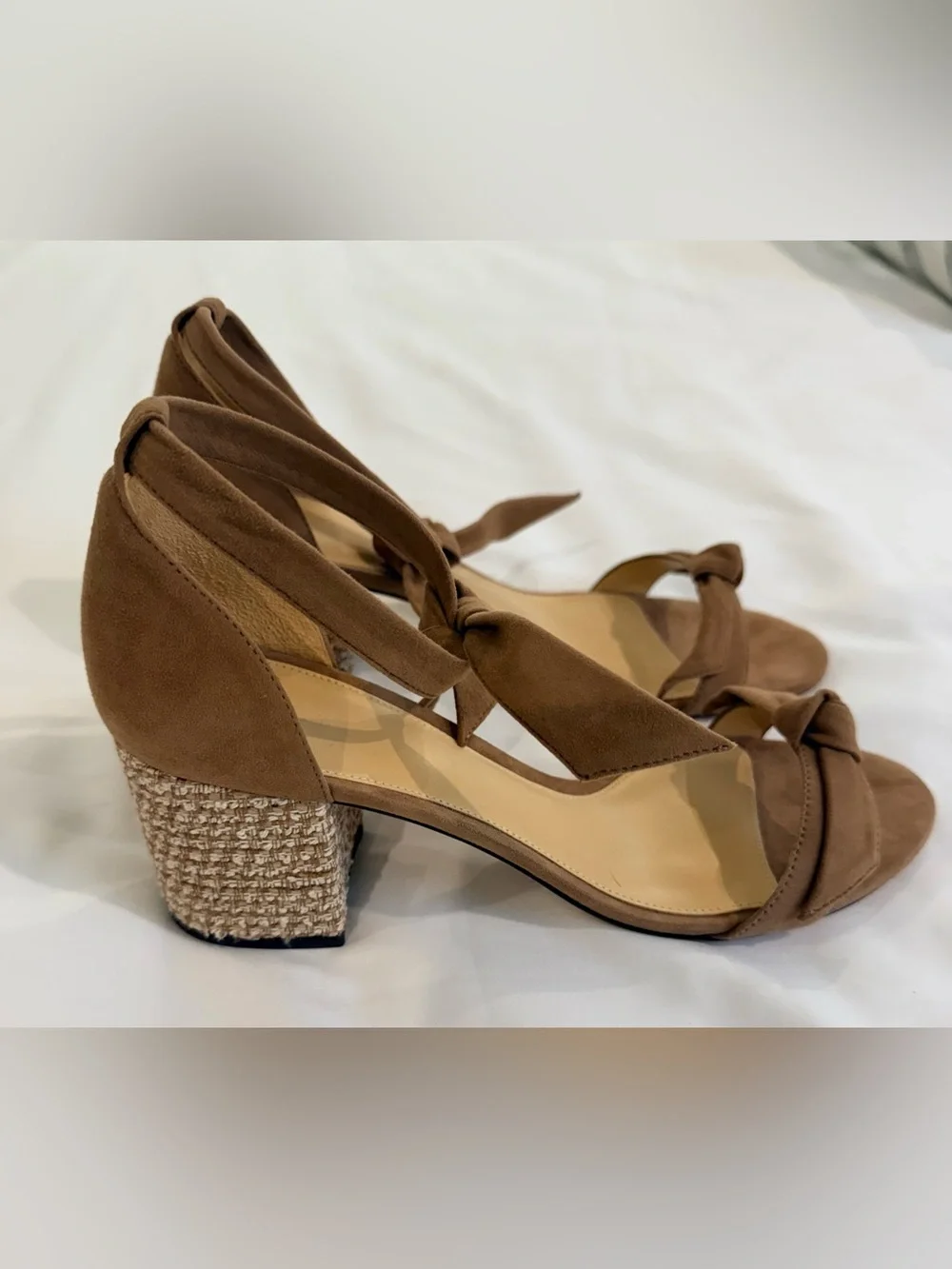 Alexandre Birman Clarita Block Sandal